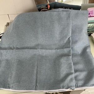 Amazon Set of 2 - 22x22” Pillow Covers